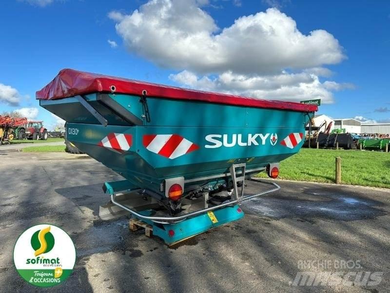Sulky DX30+ Gødningssprøjter