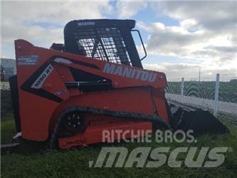 Manitou 1050RT Minilæsser - skridstyret
