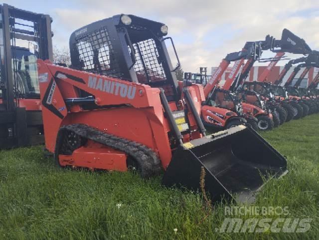 Manitou 1050RT Minilæsser - skridstyret