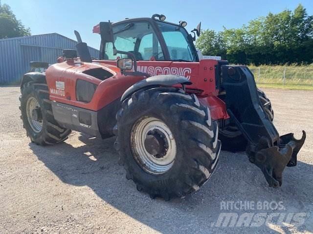 Manitou MLT735-120LSUPS Teleskoplæssere