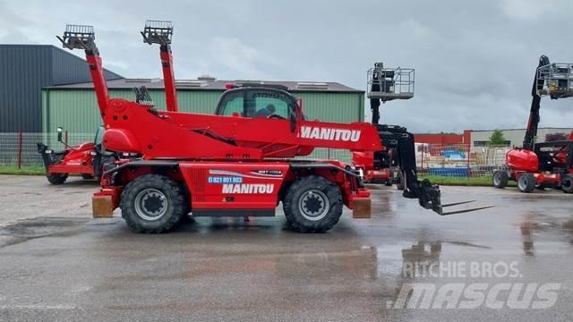 Manitou MRT2150 Teleskoplæssere