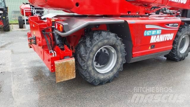 Manitou MRT2150 Teleskoplæssere