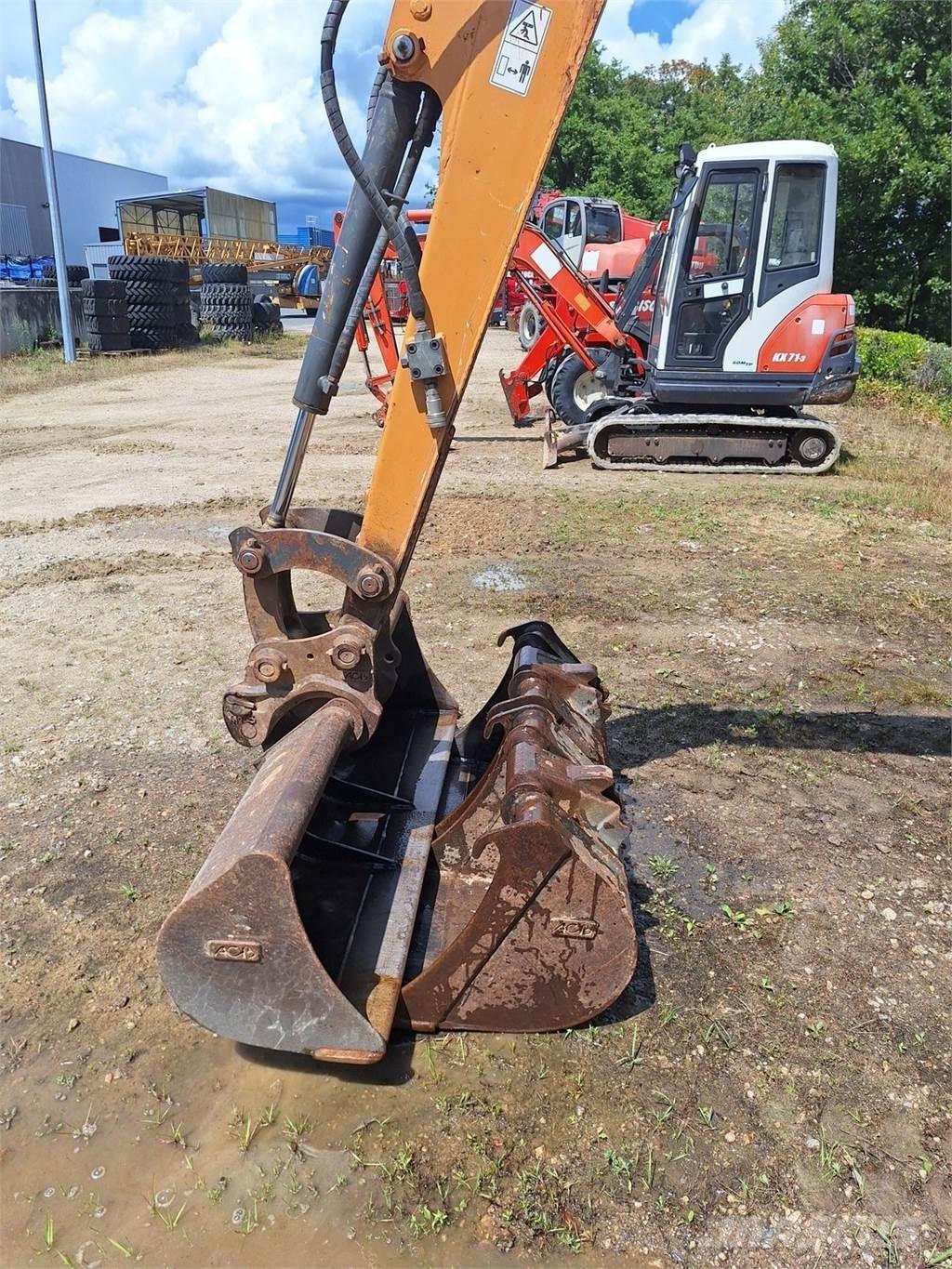 CASE CX26C Minigravemaskiner