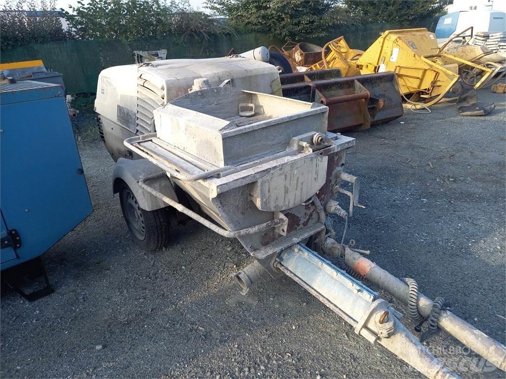  Lancy TCL 14 Betonpumper