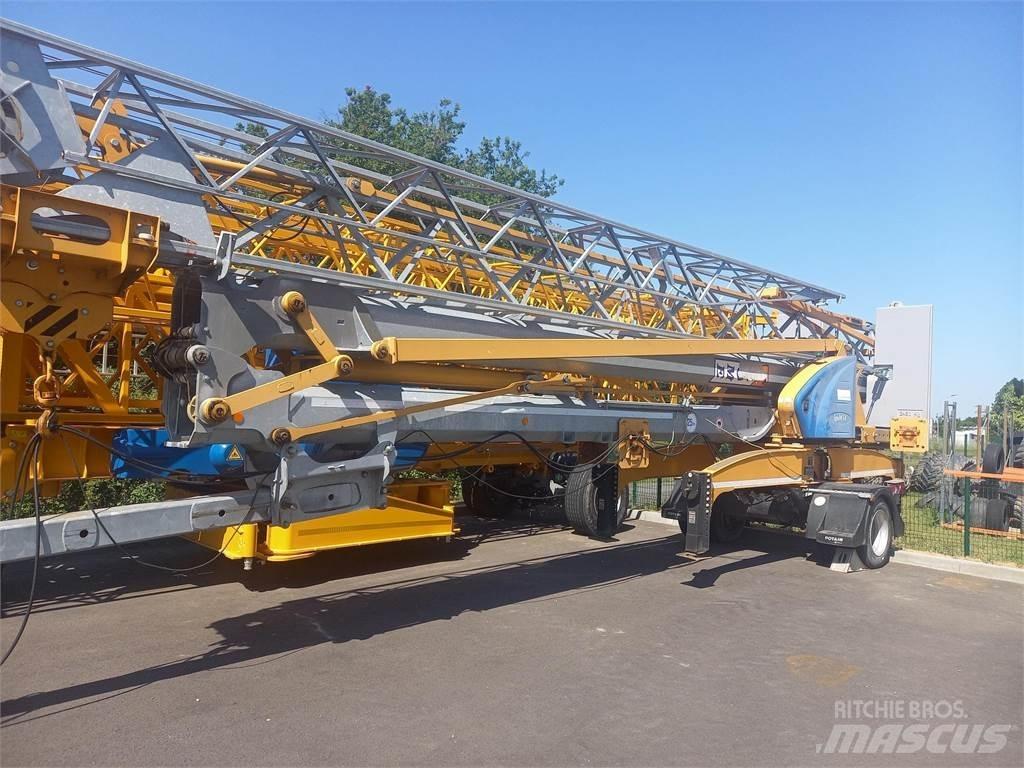 Potain IGO M14 Andre kraner