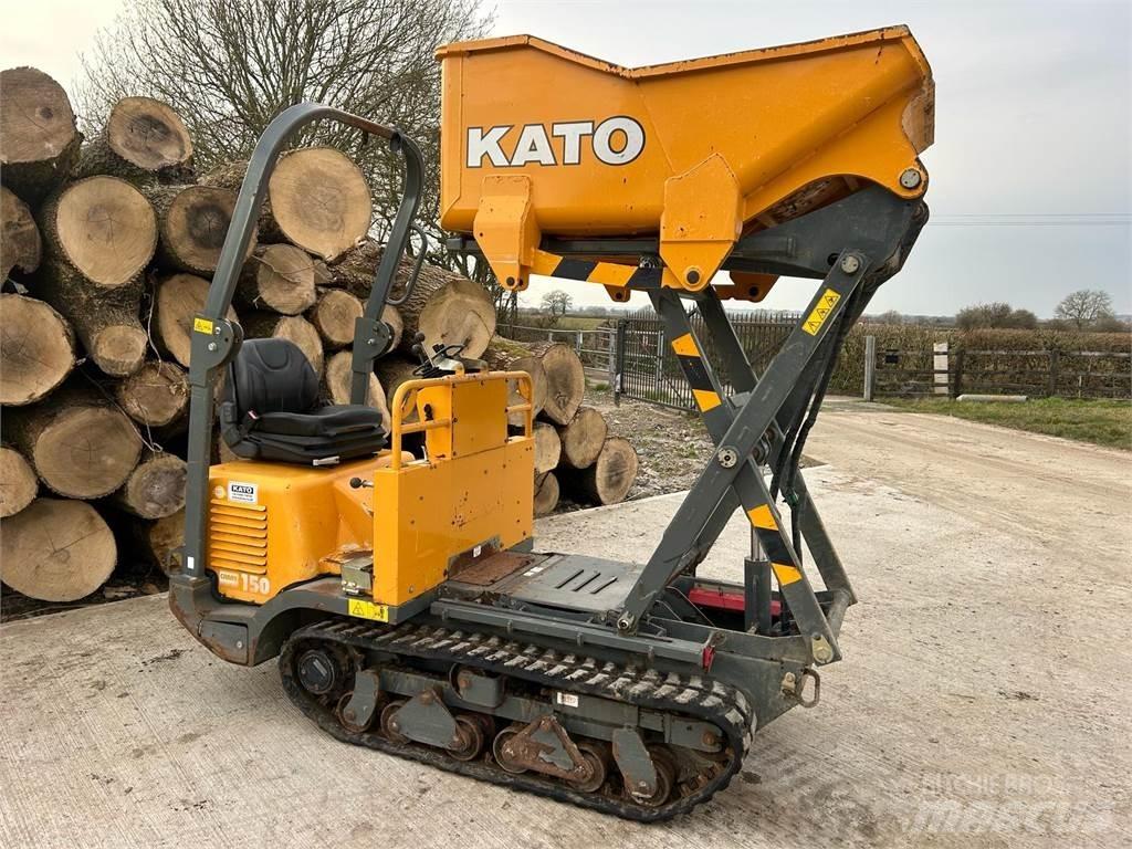 Kato Carry Bælte-tipvogn