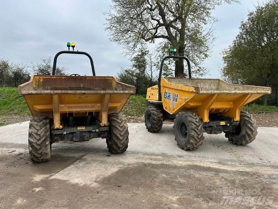  Mecalec TA6 Dumper Dumpere