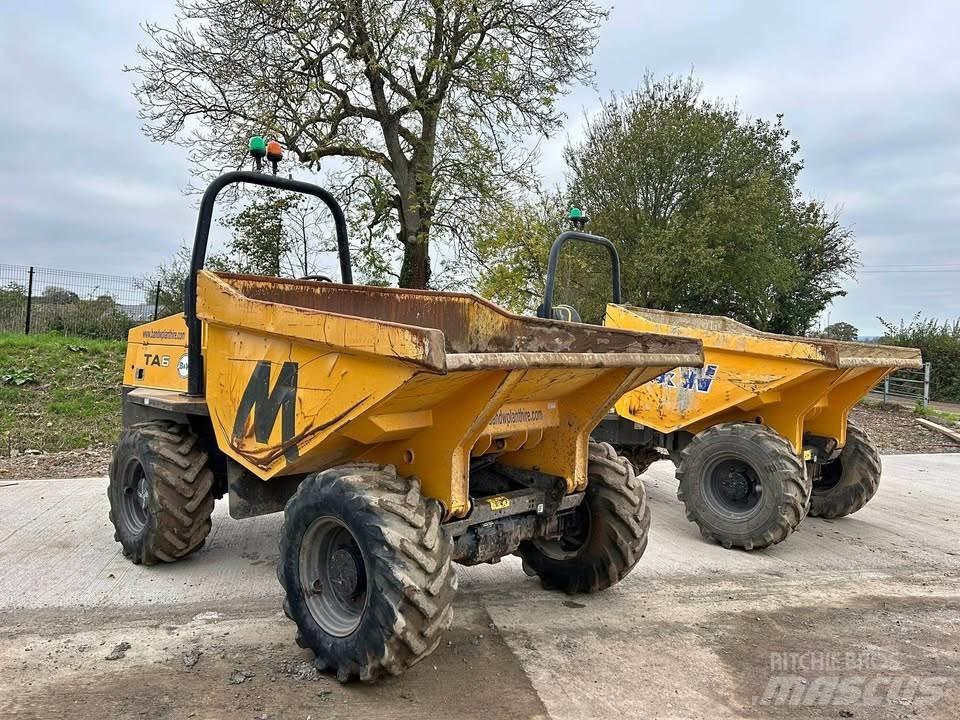  Mecalec TA6 Dumper Dumpere