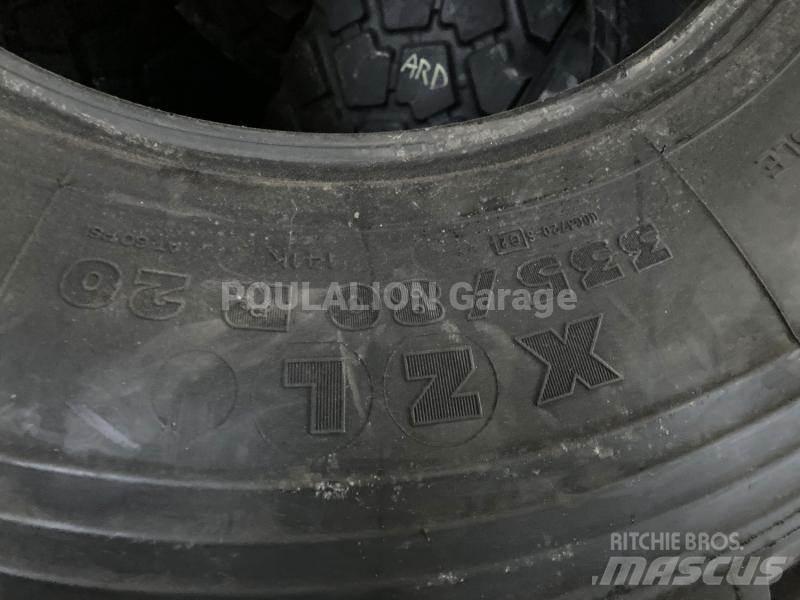 Michelin  Transport – Andet