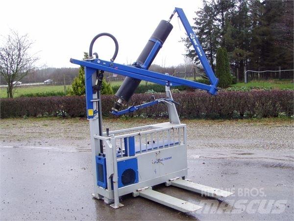 Al-vac 1600 FLEX Entreprenør - Andet