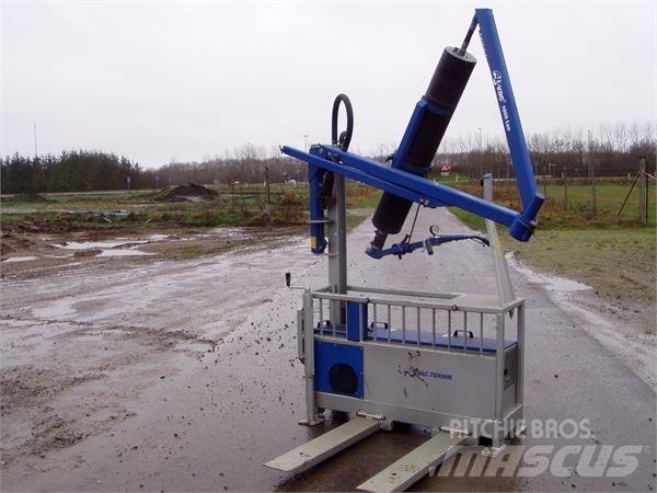 Al-vac 1600 FLEX Entreprenør - Andet