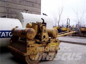 Ammann R90B Andre tromler