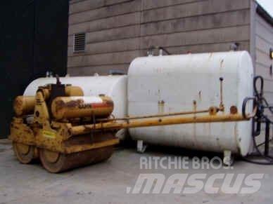 Ammann R90B Andre tromler