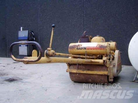 Ammann R90B Andre tromler