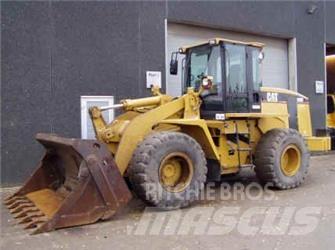 CAT 938G Læssemaskiner på hjul
