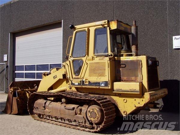 CAT 953WG Larvebåndslæssere