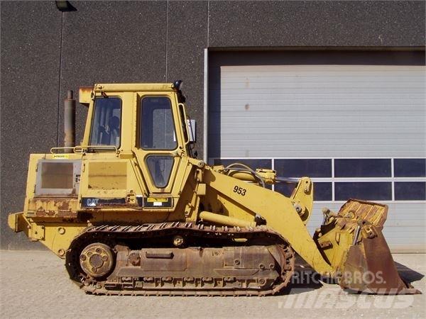 CAT 953WG Larvebåndslæssere
