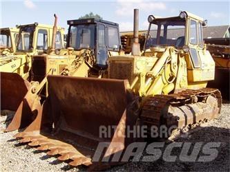 CAT 955L Larvebåndslæssere