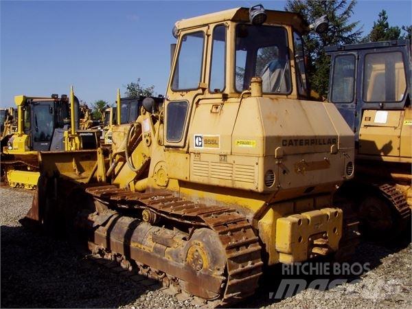 CAT 955L Larvebåndslæssere