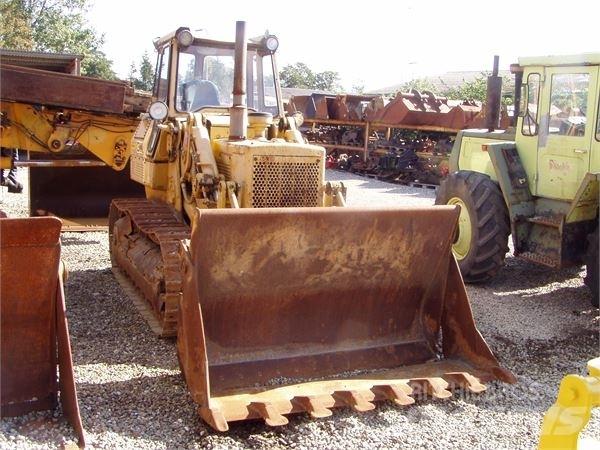 CAT 955L Larvebåndslæssere