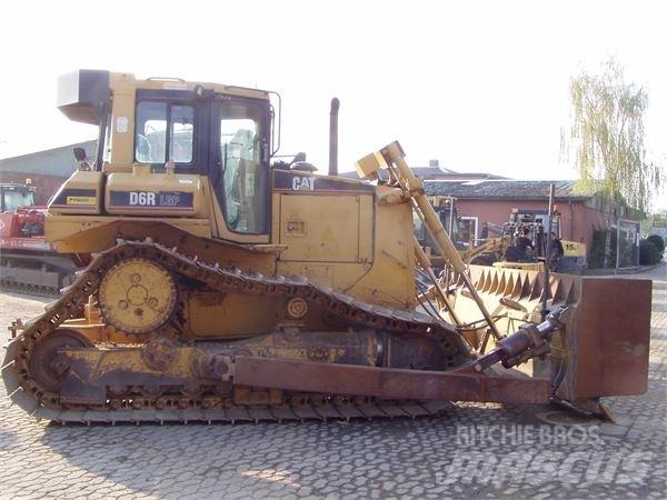 CAT D6R LGP Bulldozer på larvebånd