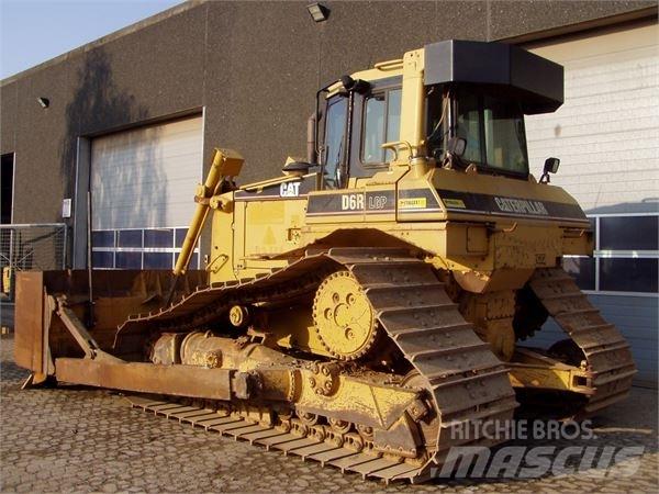 CAT D6R LGP Bulldozer på larvebånd