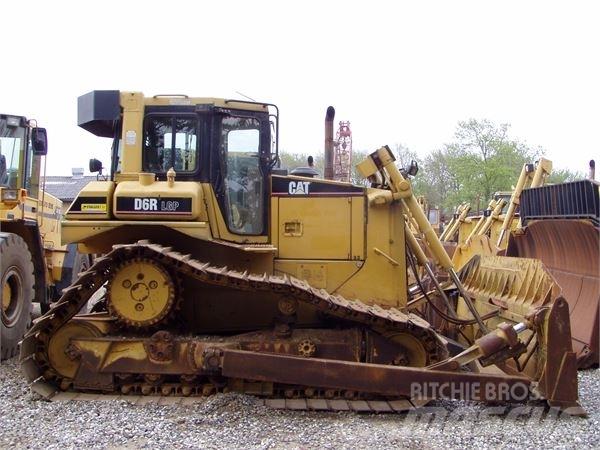 CAT D6R LGP Bulldozer på larvebånd