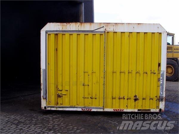  CONTAINER Entreprenør - Andet