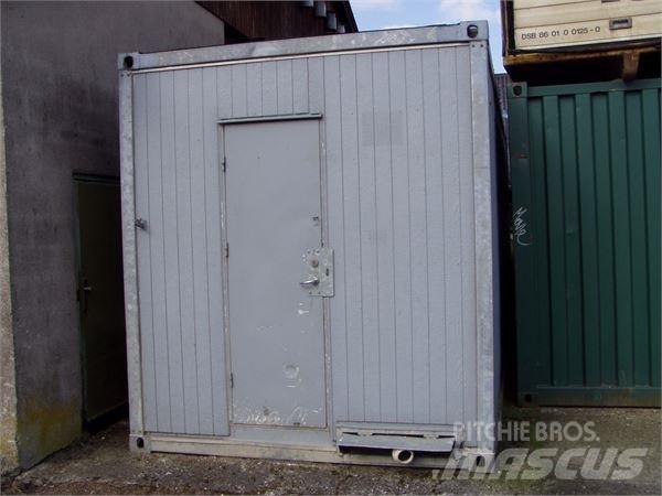  CONTAINER Entreprenør - Andet