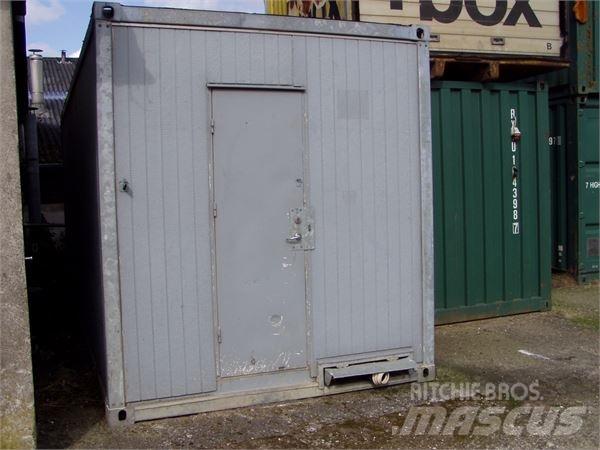  CONTAINER Entreprenør - Andet