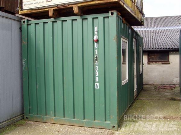  CONTAINER Entreprenør - Andet
