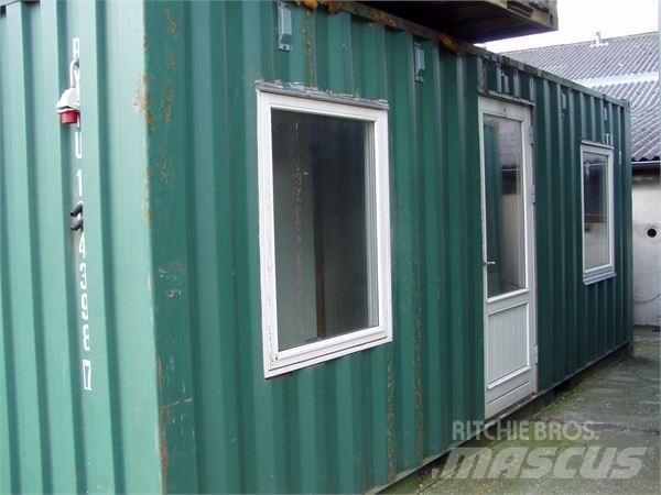  CONTAINER Entreprenør - Andet