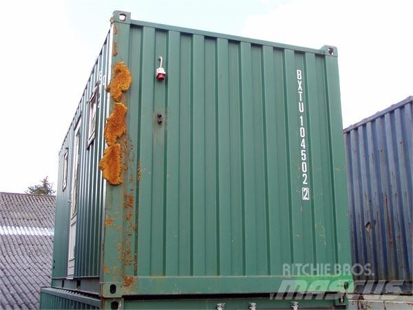  CONTAINER Entreprenør - Andet