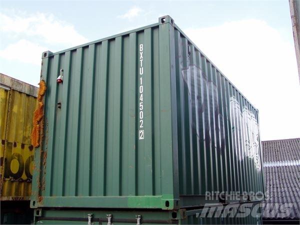  CONTAINER Entreprenør - Andet