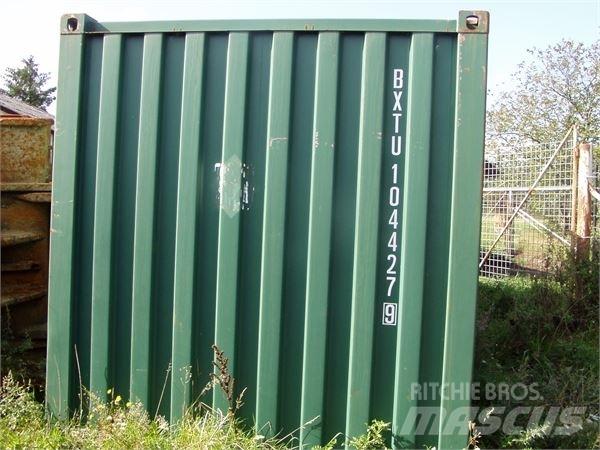  CONTAINER Entreprenør - Andet