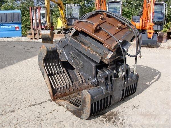 Dehaco DEHACO Hydraulik / Trykluft hammere
