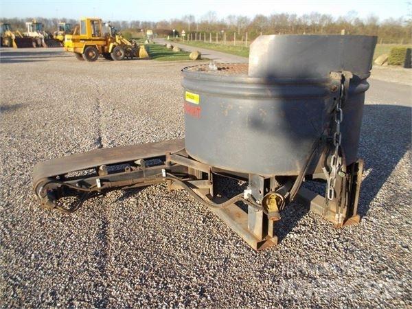 Eckart MP800 Entreprenør - Andet
