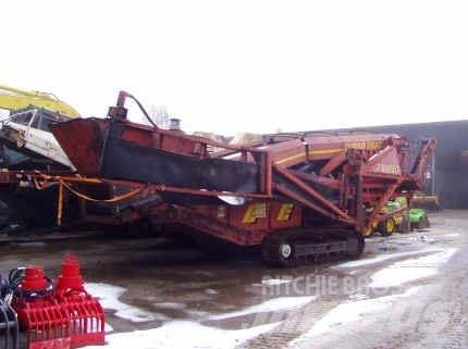 Extec Turbotrac Sorterværk