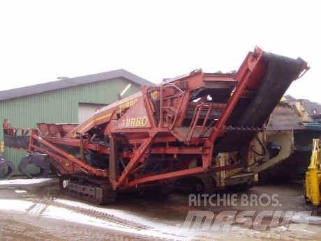 Extec Turbotrac Sorterværk