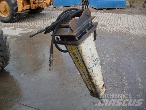 Furukawa F2FT Hydraulik / Trykluft hammere