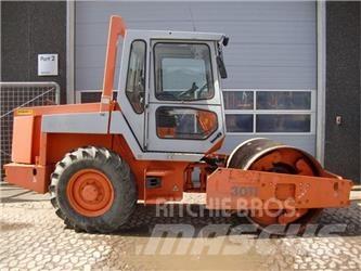 Hamm 3011 Andre tromler
