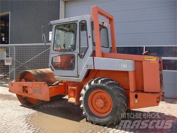 Hamm 3011 Andre tromler