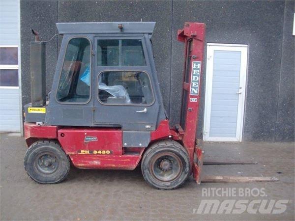 Heden  Gaffeltrucks - andre