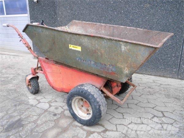 Honda GX160 Entreprenør - Andet