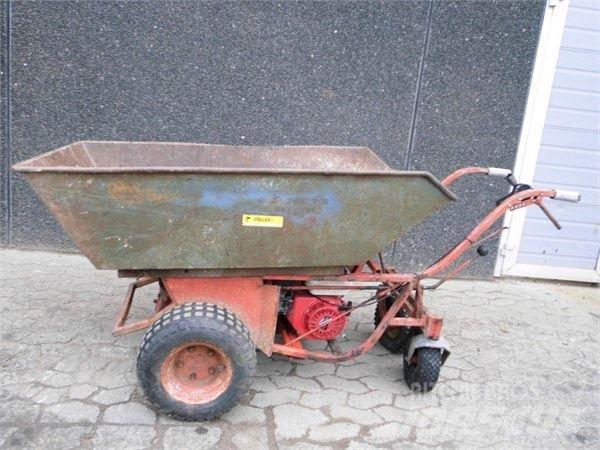 Honda GX160 Entreprenør - Andet