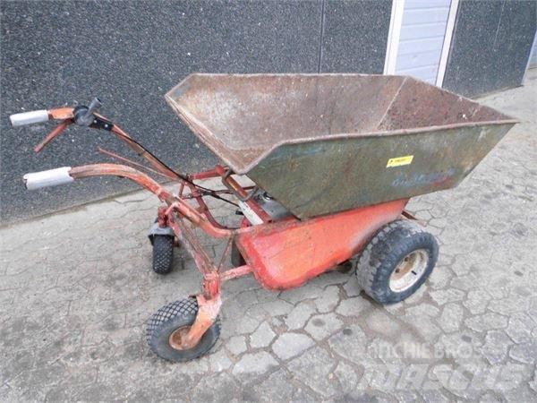 Honda GX160 Entreprenør - Andet