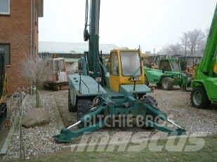 Italmacchine 2516 Teleskoplæssere