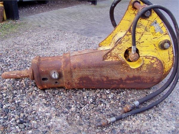 JCB hammer Hydraulik / Trykluft hammere