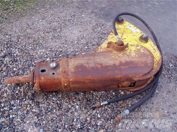 JCB hammer Hydraulik / Trykluft hammere