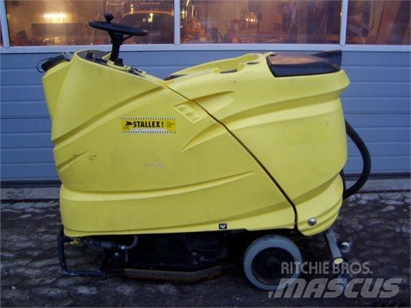 Kärcher BR75/140 Entreprenør - Andet